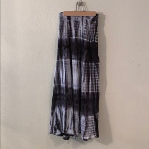 Tie Dye skirt